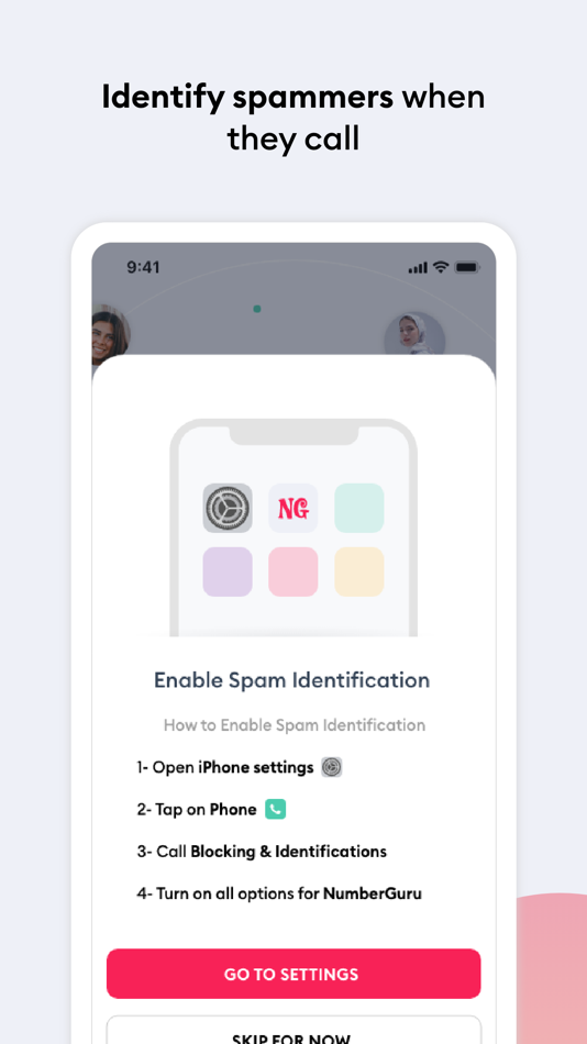#5. NumberGuru Phone Number Lookup (iOS) By: The NumberGuru LLC