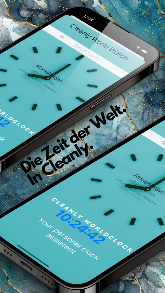 #6. Cleanly (iOS) 由: Lukas Reichart