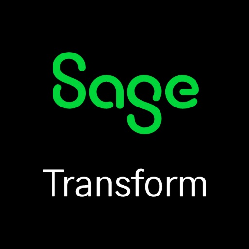 Sage Transform 2024 Icon