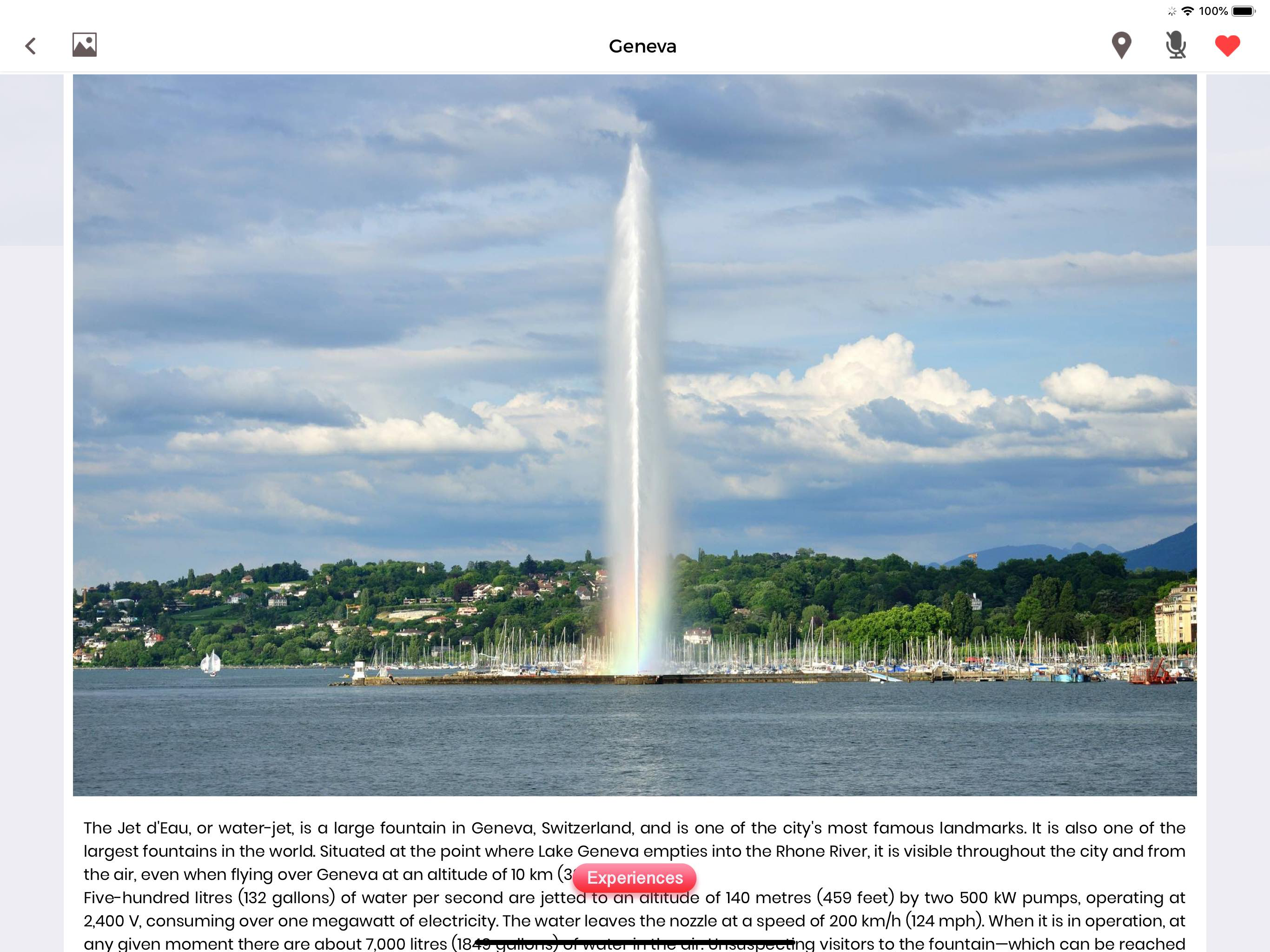 Geneva Travel Guide