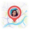 Mobile Phone Location Tracker icon