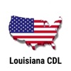 Louisiana CDL Permit Practice icon