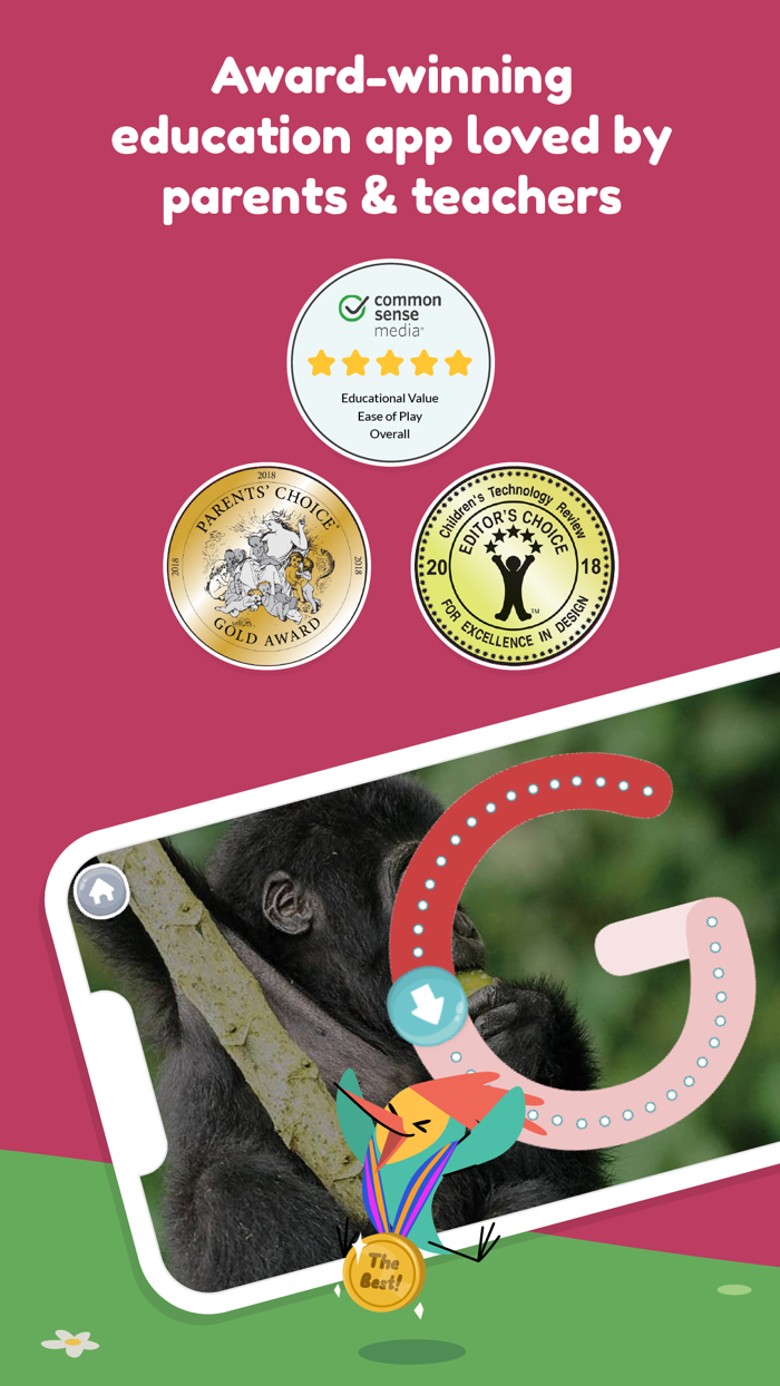 Khan Academy Kids Learning