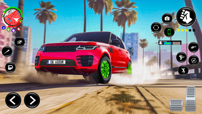 Car Driving School - SUV Games