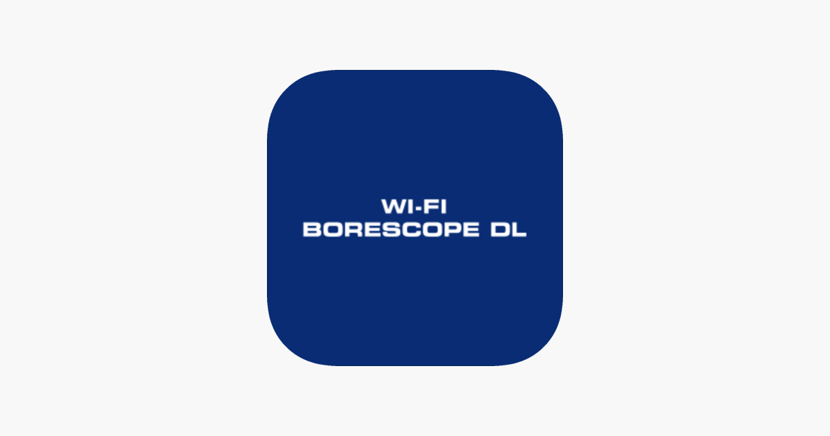 ‎WIFI BORESCOPE DL on the App Store