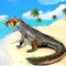 Icon Crocodile Attack Simulator 3D