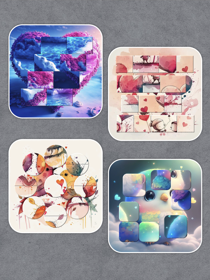 Puzzlemaker Match Colors