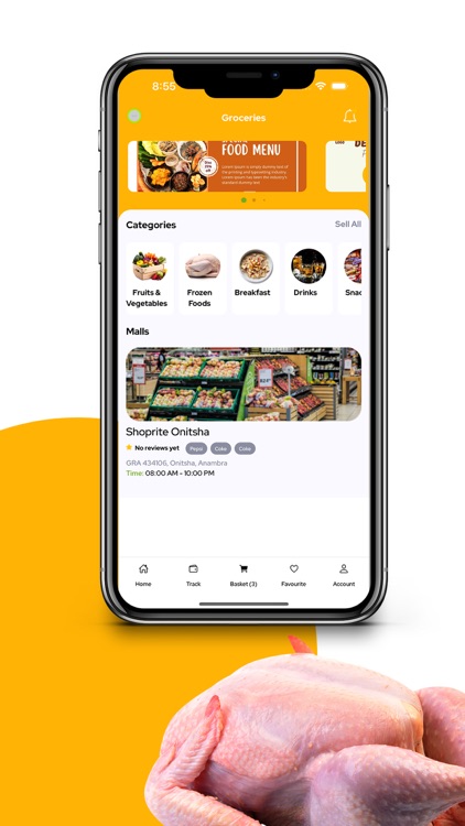 AsapNow - Food & More Delivery screenshot-4