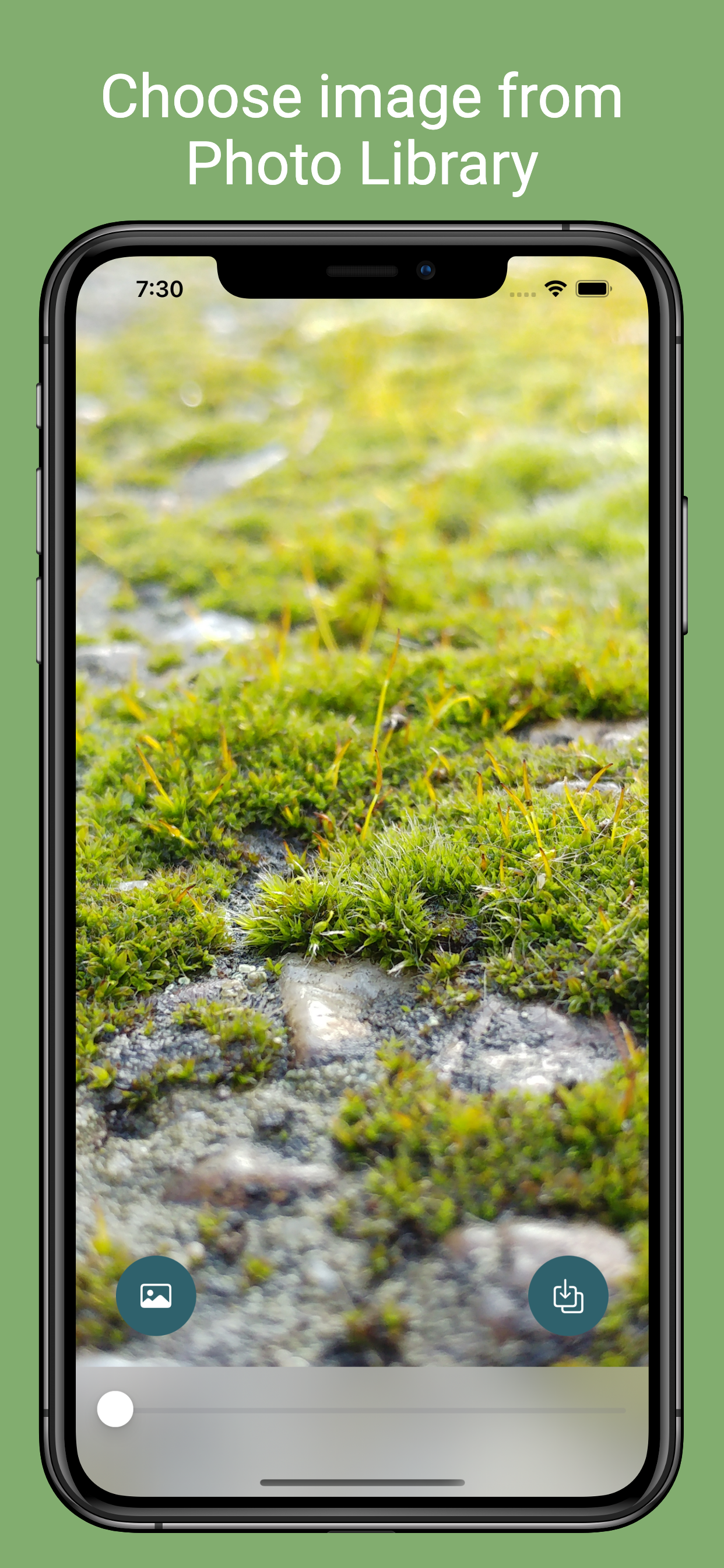 BlurMe App