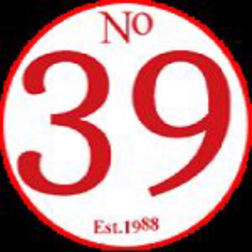No 39 Kebab & Pizza House icon