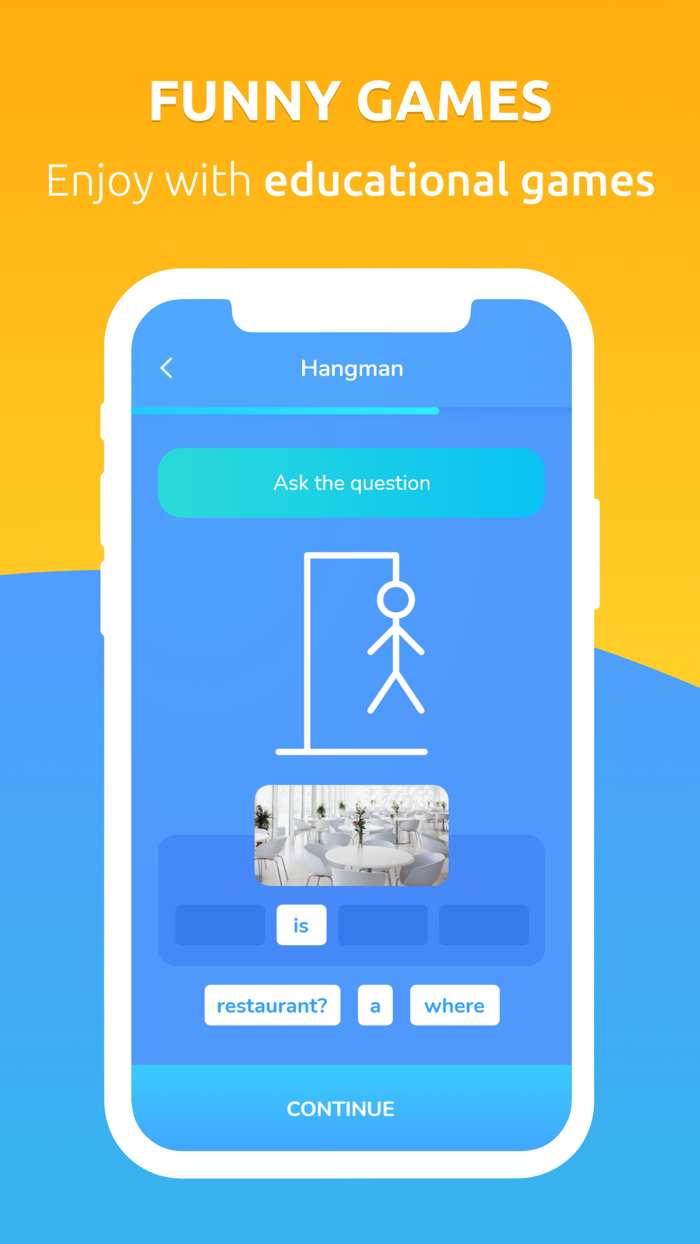 Lingutown - Learn Languages