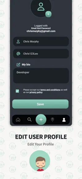 Game screenshot The FoodSnapp apk