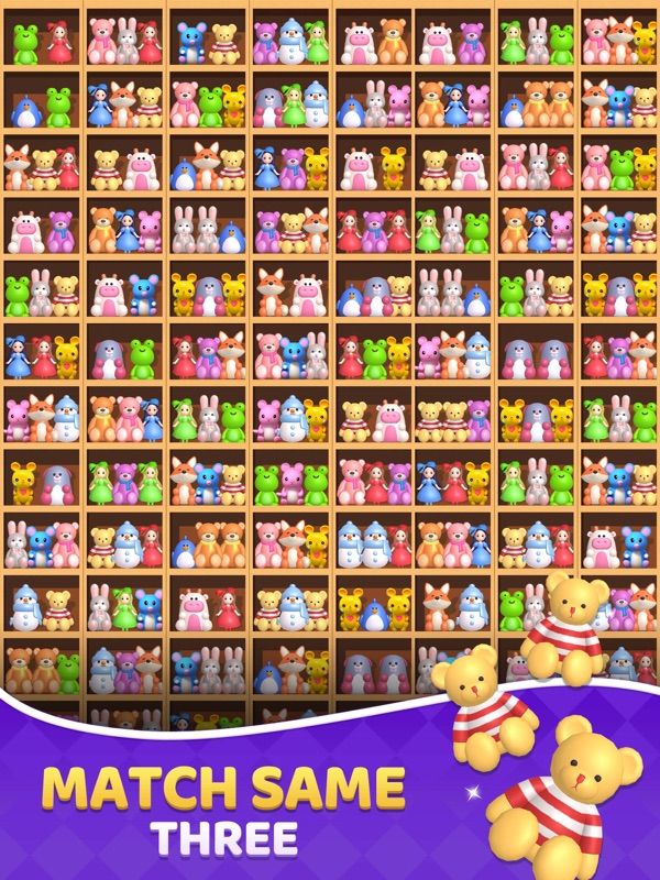 Triple Match 3D: Perfect Goods screenshot 7