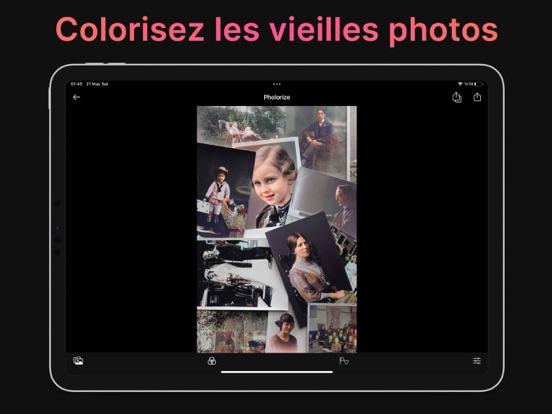 Screenshot #4 pour AI Coloriser photo: Pholorize