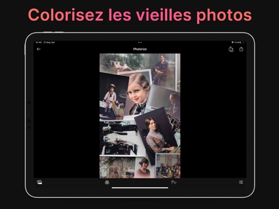 Screenshot #4 pour Pholorize: Coloriseur photo