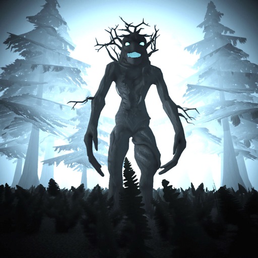 Dark Horror Forest iOS App