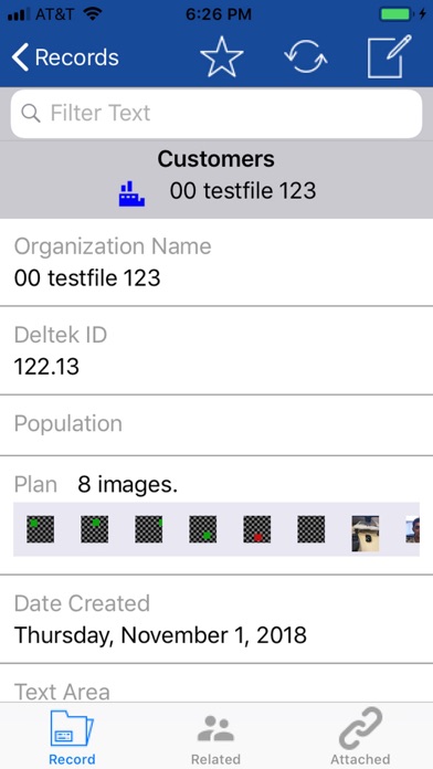 MobileMMS Screenshot