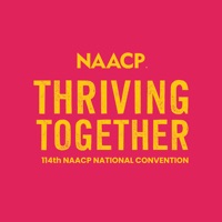 NAACP National Convention logo