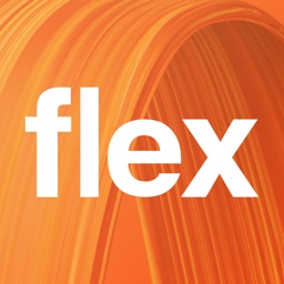 Orange Flex 图标