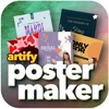 Artify : Posters & Flyer Maker icon