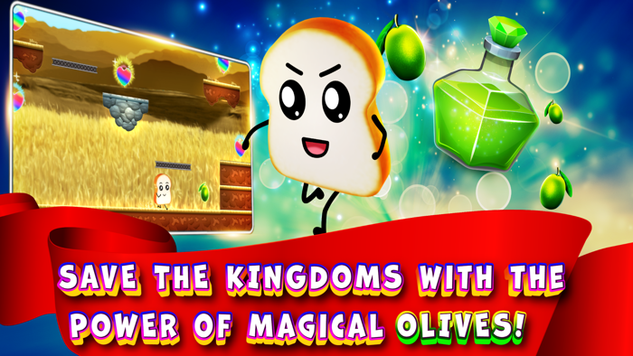 Breadwinner Adventures