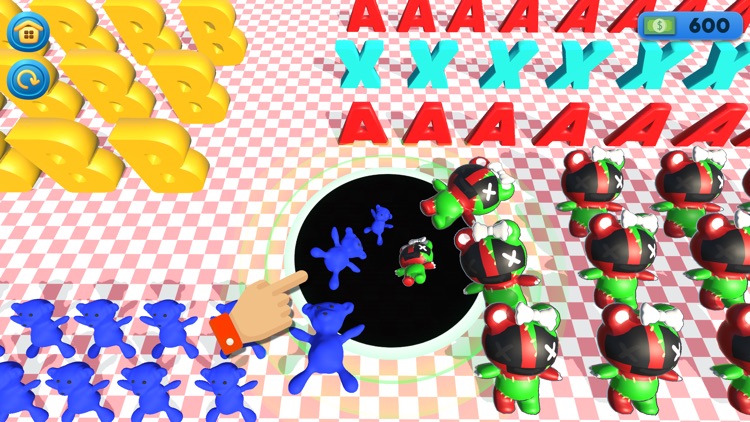 Mastering Black Hole Fill-Ups