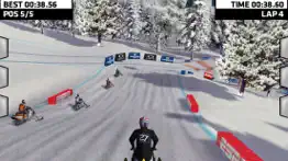 2xl snocross iphone screenshot 4