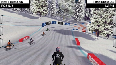 2XL Snocross Screenshot