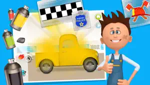 Mechanic Max - Car Repair Game screenshot 4