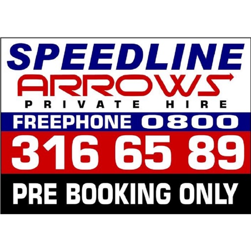 Speedline Arrows