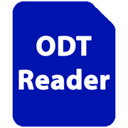 ODT Reader Converter PDF Libre