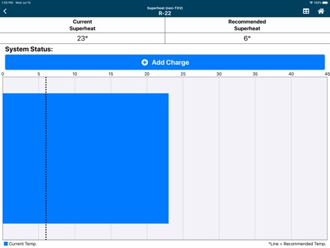 HVACR Check & Chargeのおすすめ画像7