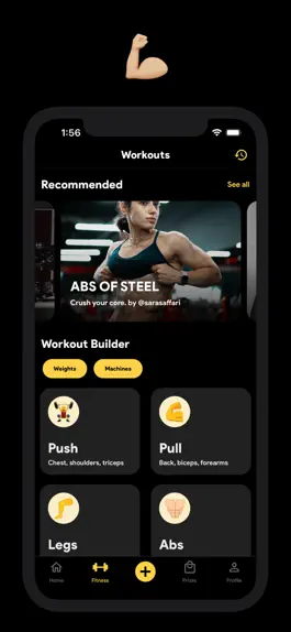 Game screenshot Jungle Club: Social Fitness apk