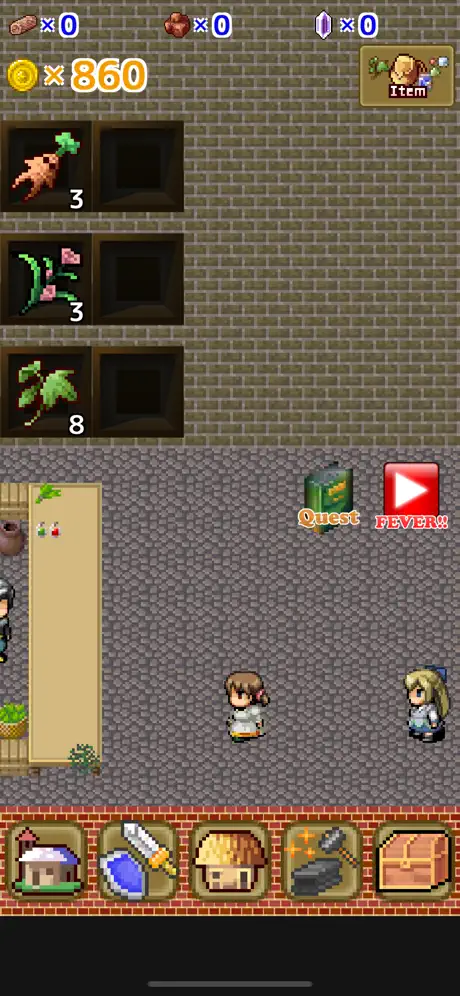 The Village's Beginning