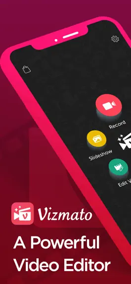 Game screenshot Vizmato: Video Editor & Maker mod apk