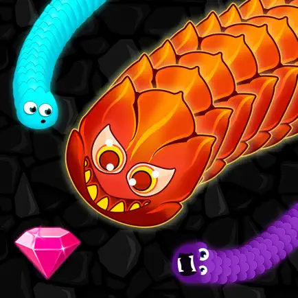 Worm Hunt: slither snake arena Cheats