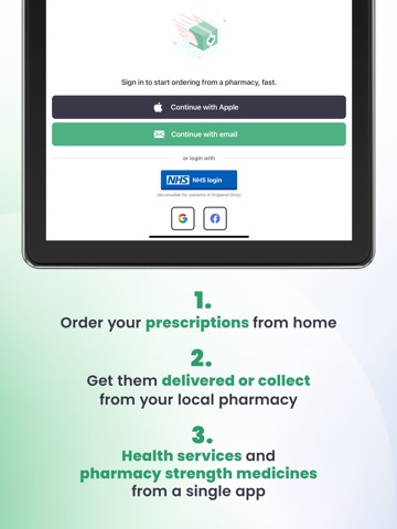 Healthera NHS Pharmacy Appのおすすめ画像1
