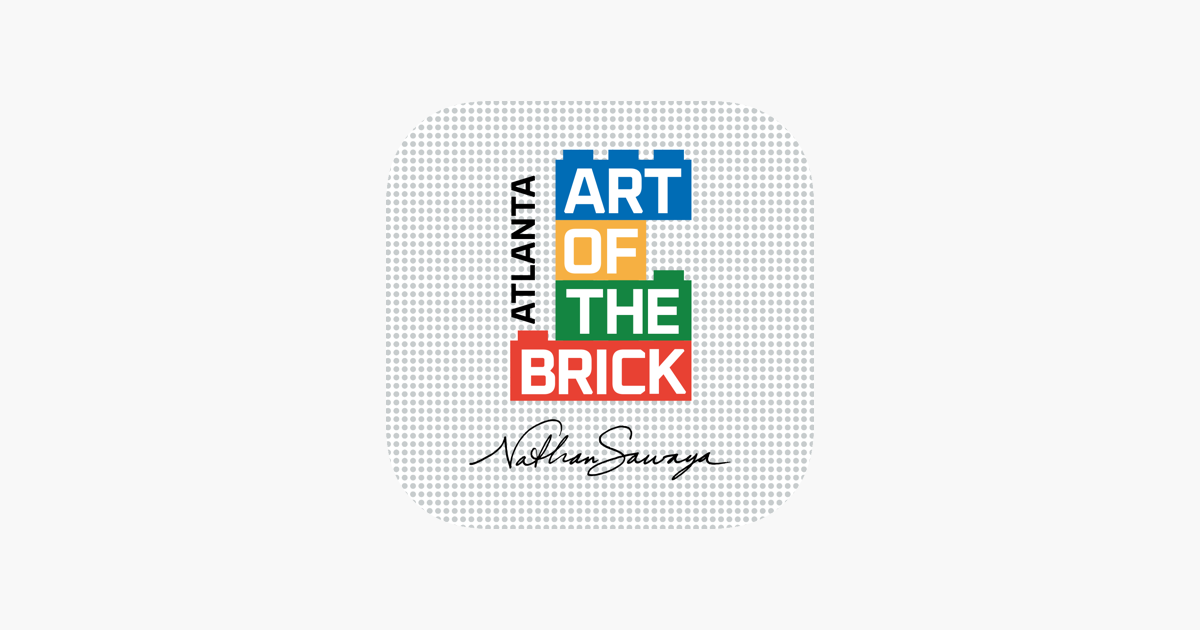 ‎Art of the Brick Atlanta na App Store