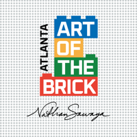 Art of the Brick Atlanta