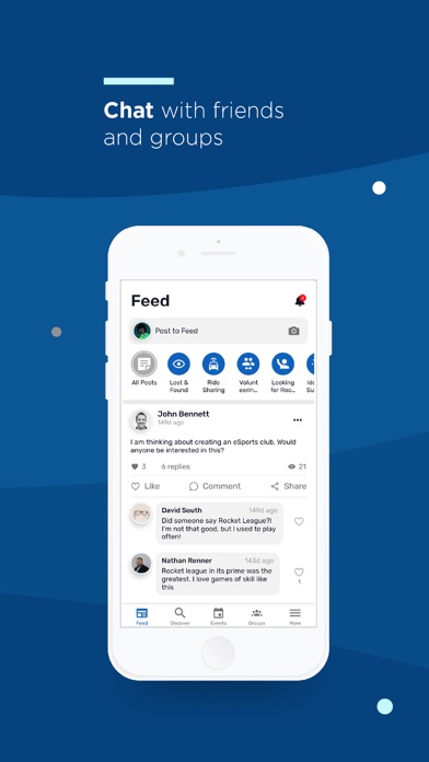 Rice Business Screenshot