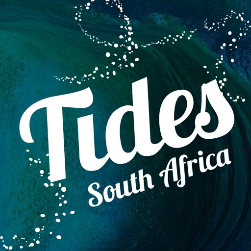 South Africa Tides by Wingism