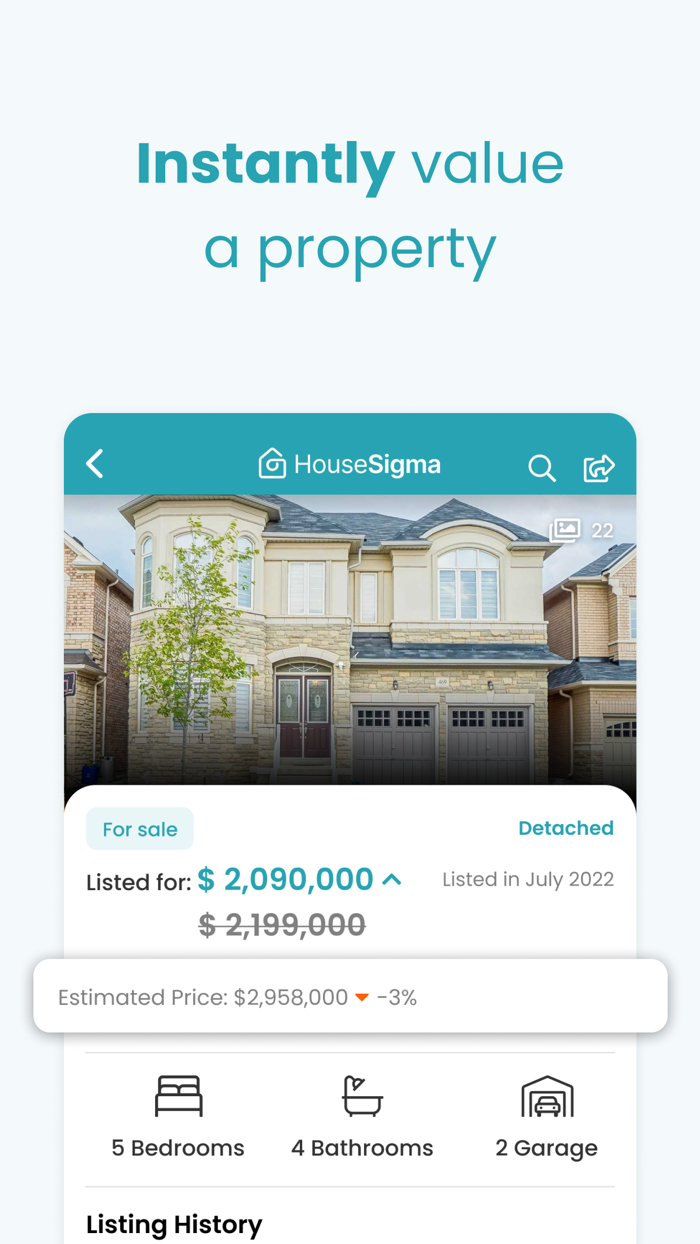 HouseSigma Canada Real Estate