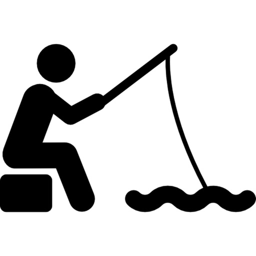 Fishing Stickers icon