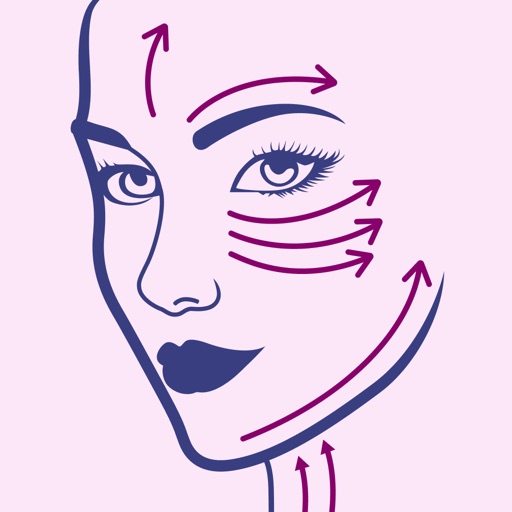 Face Yoga - Skincare & Beauty iOS App