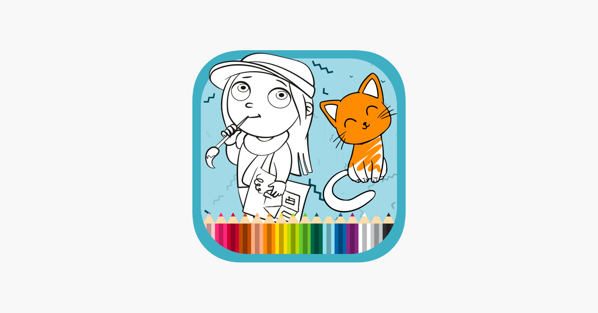 Jogo de carro livro de colorir na App Store