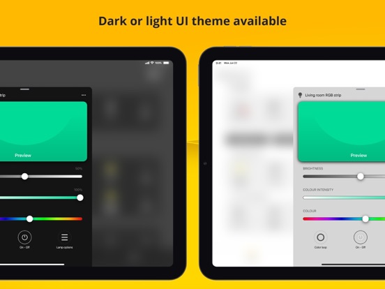 Vimar VIEW iPad screenshot 8 - Productivity app
