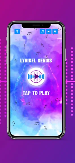 Game screenshot LyriKel Genius apk