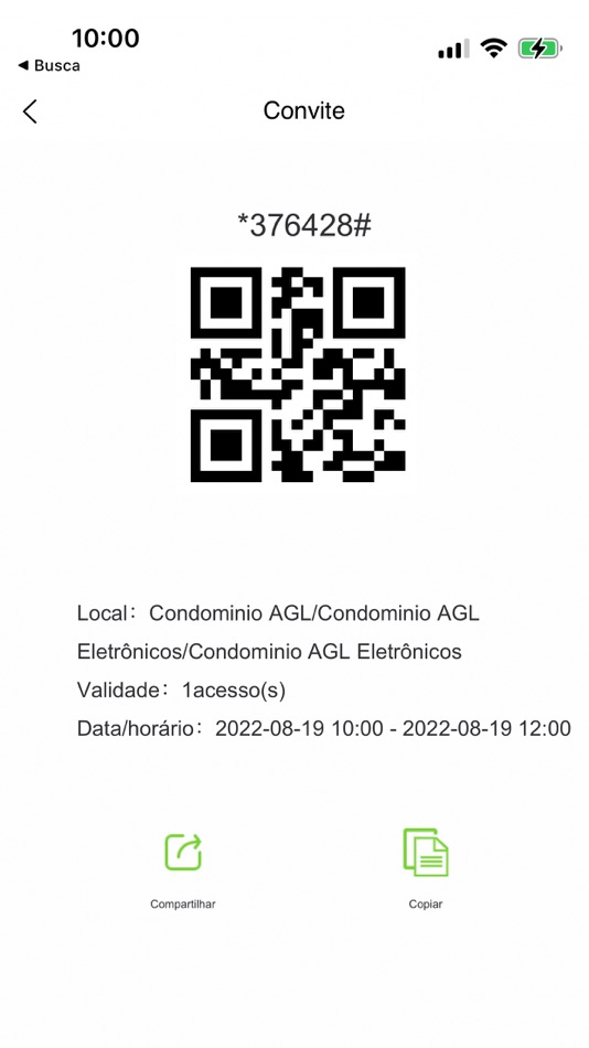 #4. Izzy Access (iOS) By: Luis Guilherme Nogueira
