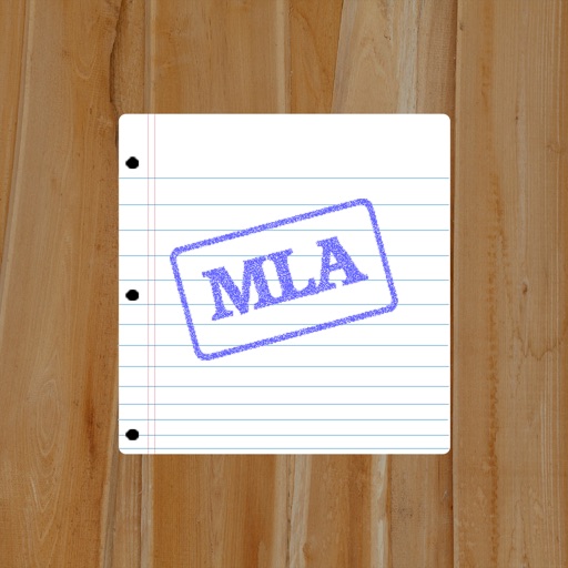 MLA Generator Lite