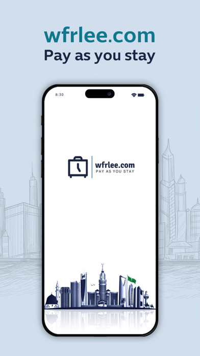 Wfrlee.com Screenshot